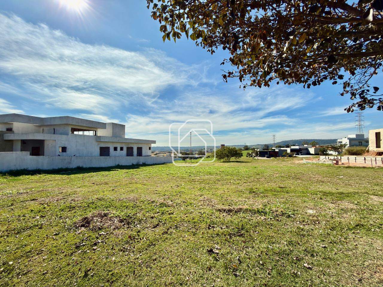 Terreno à venda em Itu - SP - Residencial Parque Campos de Santo Antônio II: 