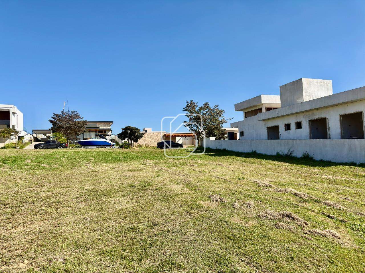 Terreno à venda em Itu - SP - Residencial Parque Campos de Santo Antônio II: 