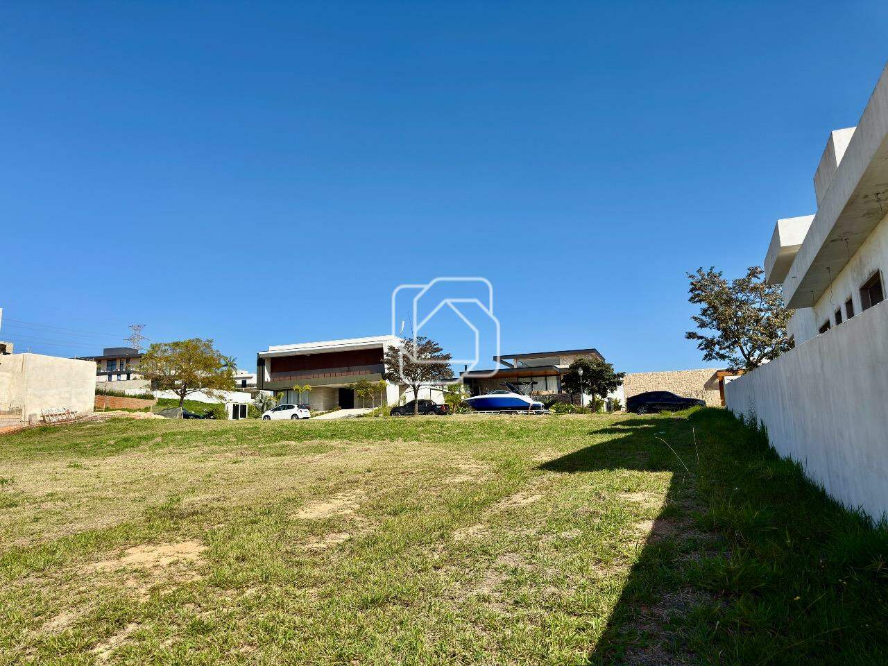 Terreno à venda em Itu - SP - Residencial Parque Campos de Santo Antônio II: 