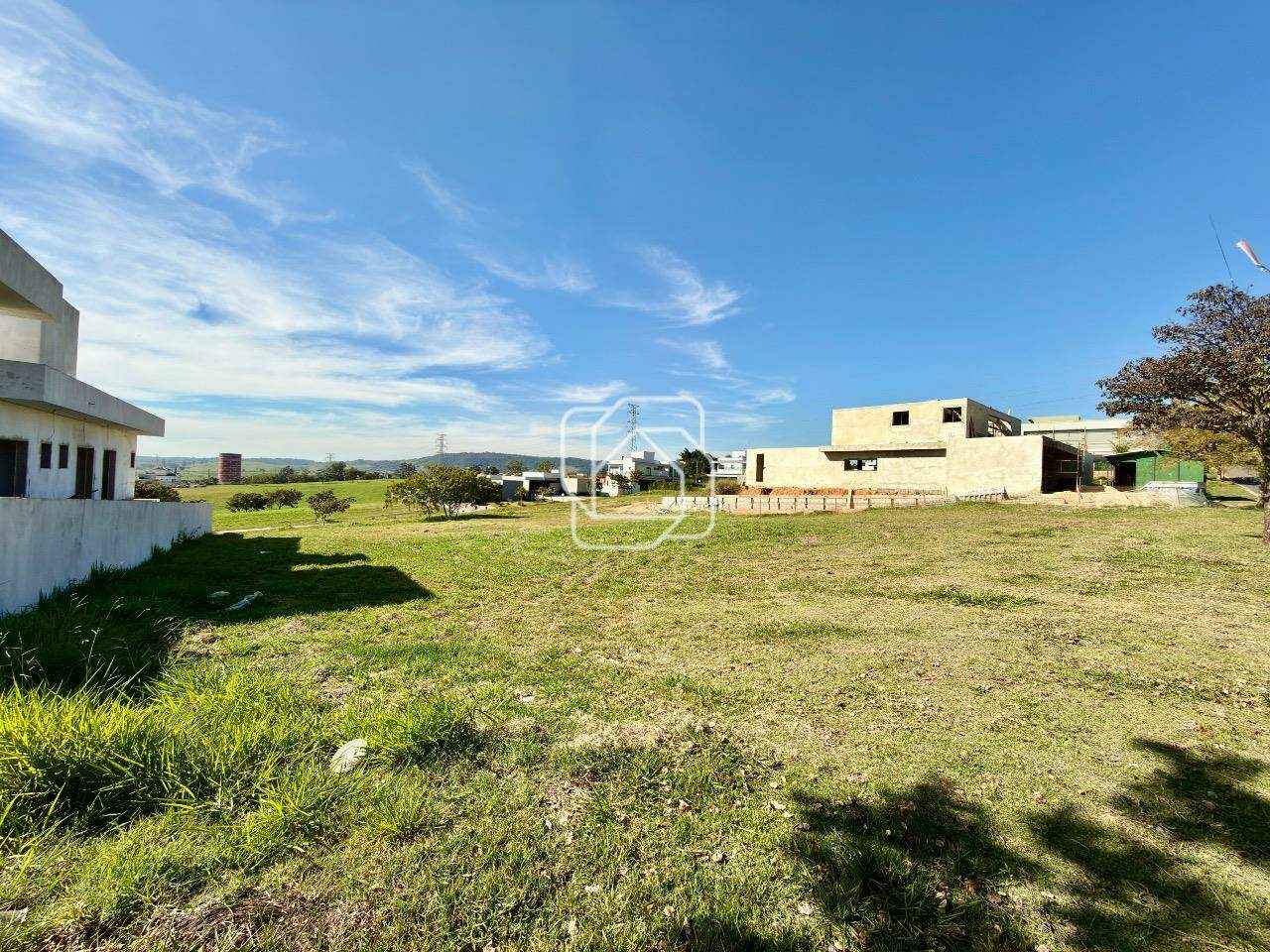 Terreno à venda em Itu - SP - Residencial Parque Campos de Santo Antônio II: 