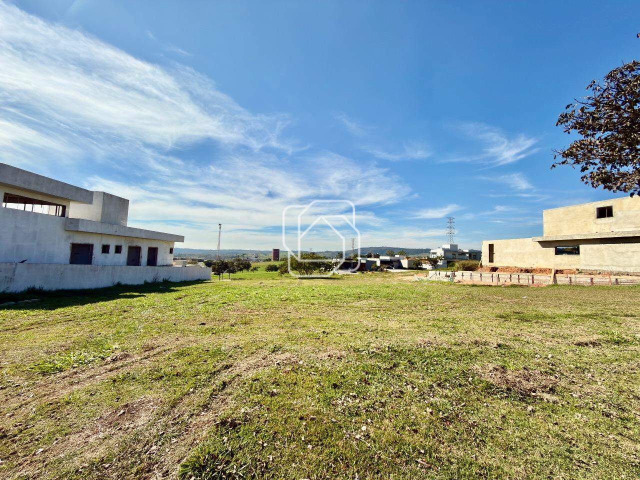Terreno à venda em Itu - SP - Residencial Parque Campos de Santo Antônio II: 