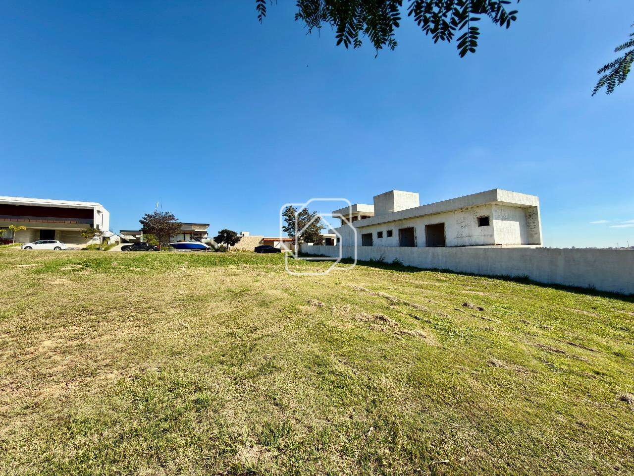 Terreno à venda em Itu - SP - Residencial Parque Campos de Santo Antônio II: 