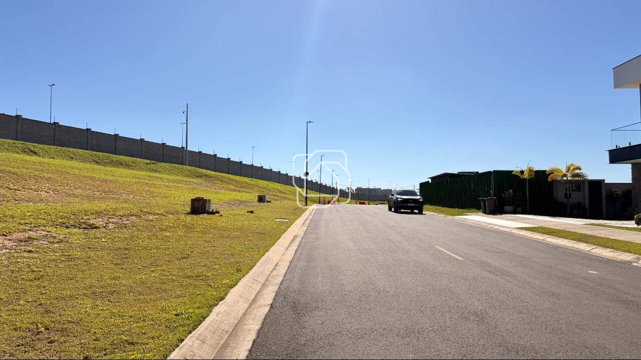 Terreno à venda em Indaiatuba - SP - Parque Villa dos Pinheiros: Visão geral do terreno