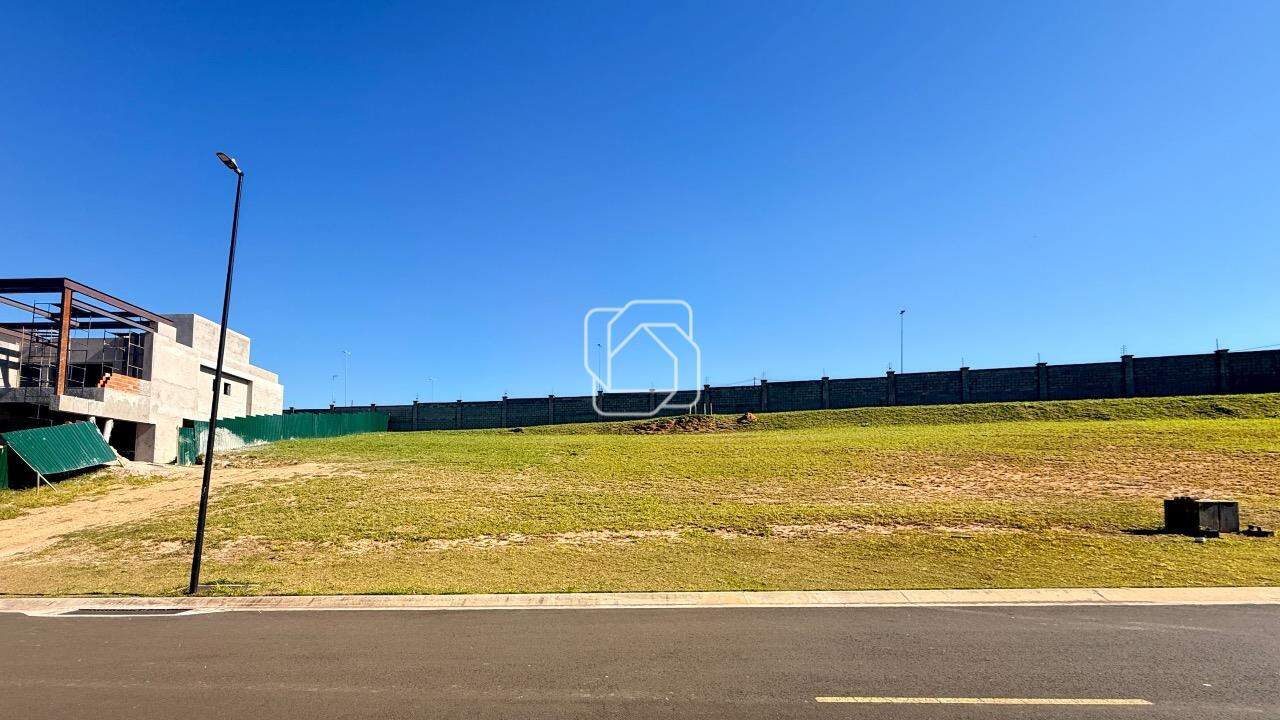 Terreno à venda em Indaiatuba - SP - Parque Villa dos Pinheiros: Visão geral do terreno