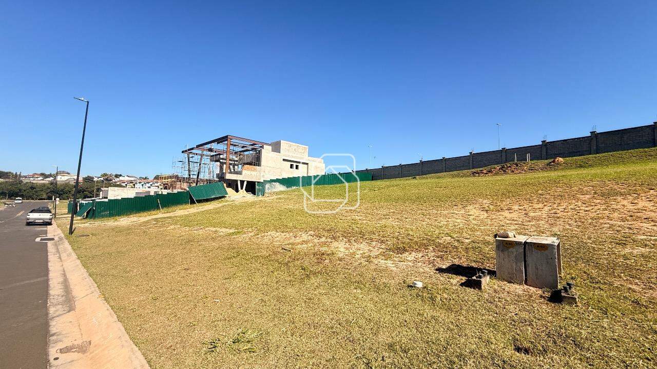 Terreno à venda em Indaiatuba - SP - Parque Villa dos Pinheiros: Visão geral do terreno