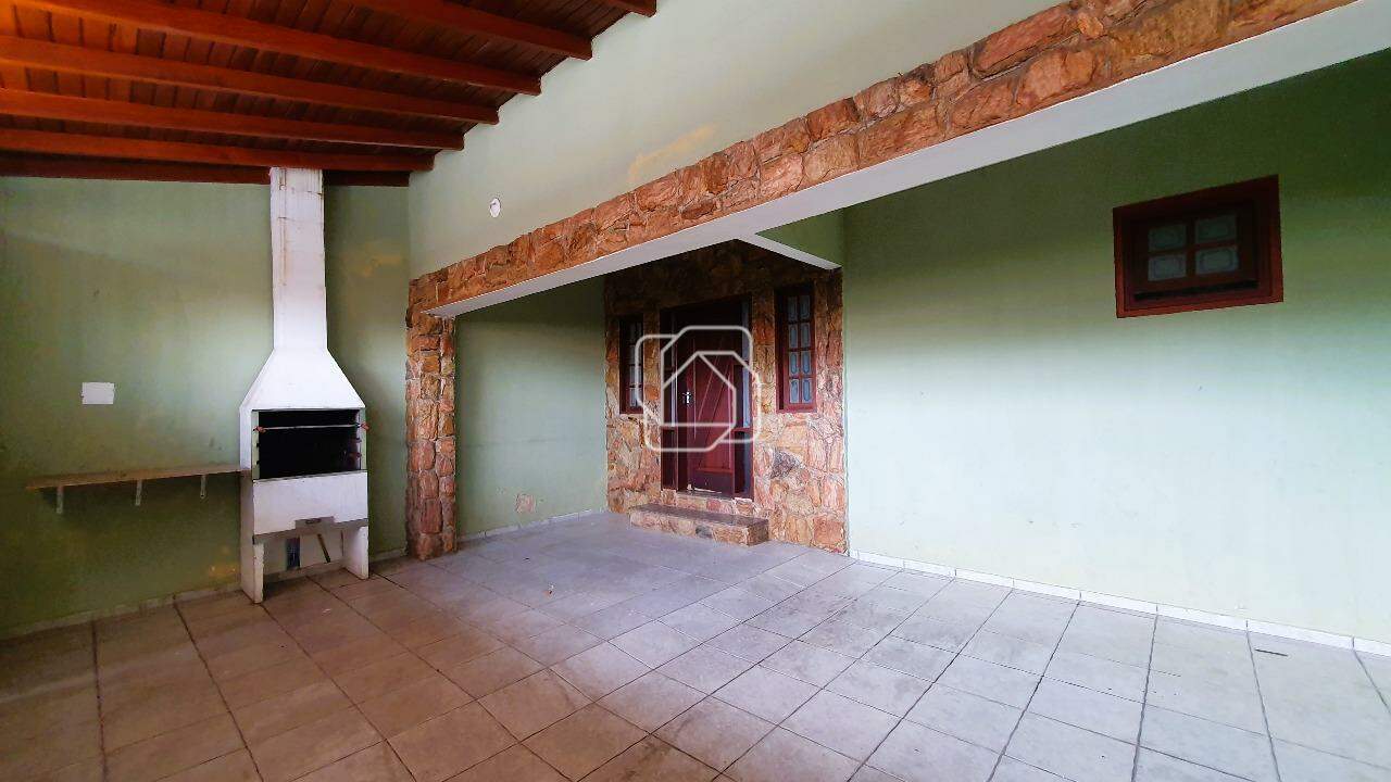 Casa para aluguel em Itu - SP - Vila Leis: 