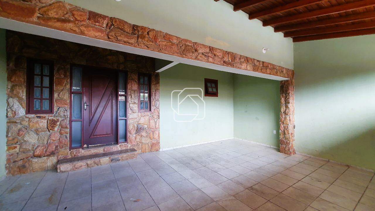 Casa para aluguel em Itu - SP - Vila Leis: 