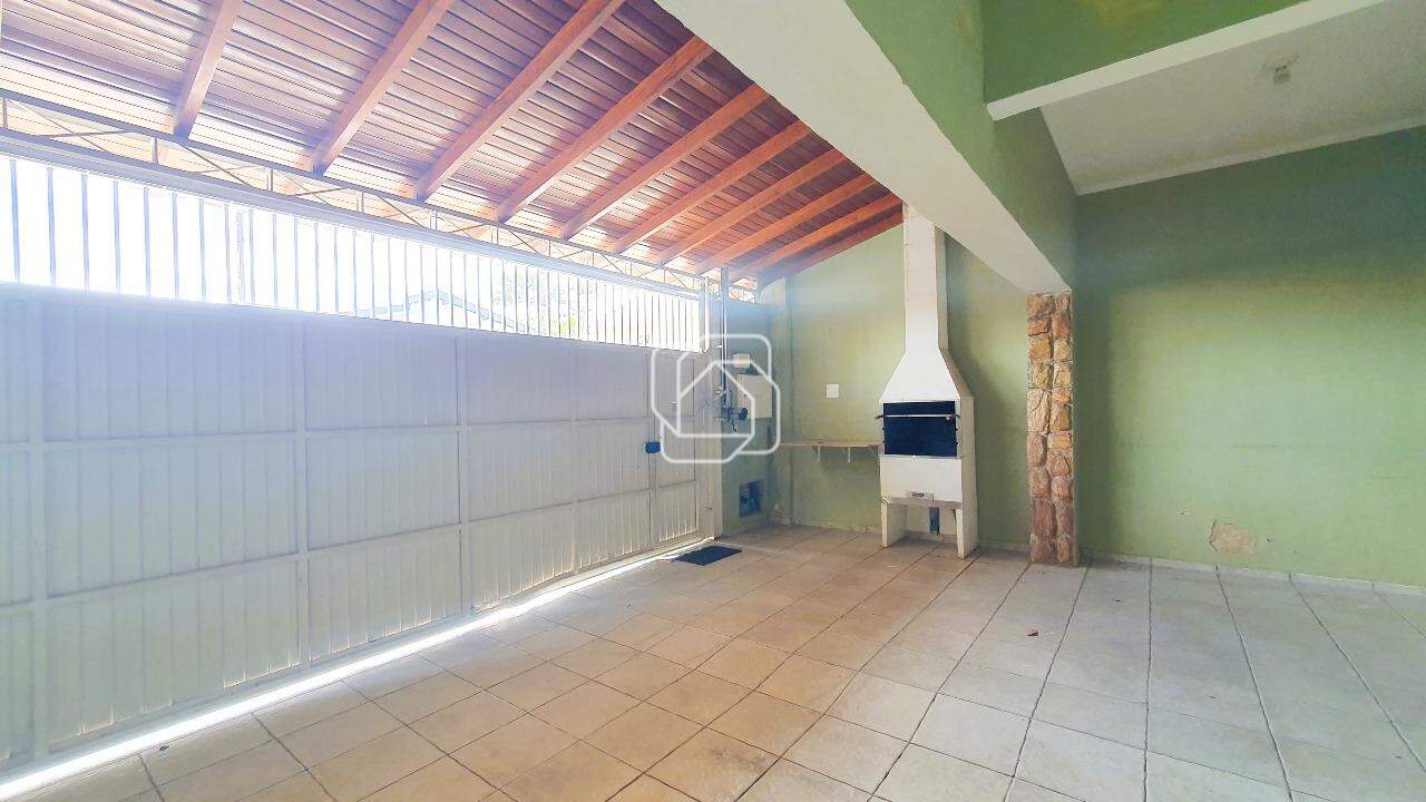 Casa para aluguel em Itu - SP - Vila Leis: 