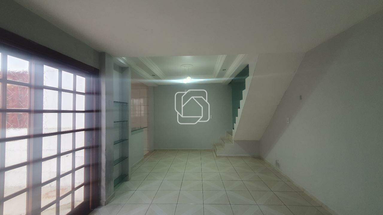 Casa para aluguel em Itu - SP - Vila Leis: