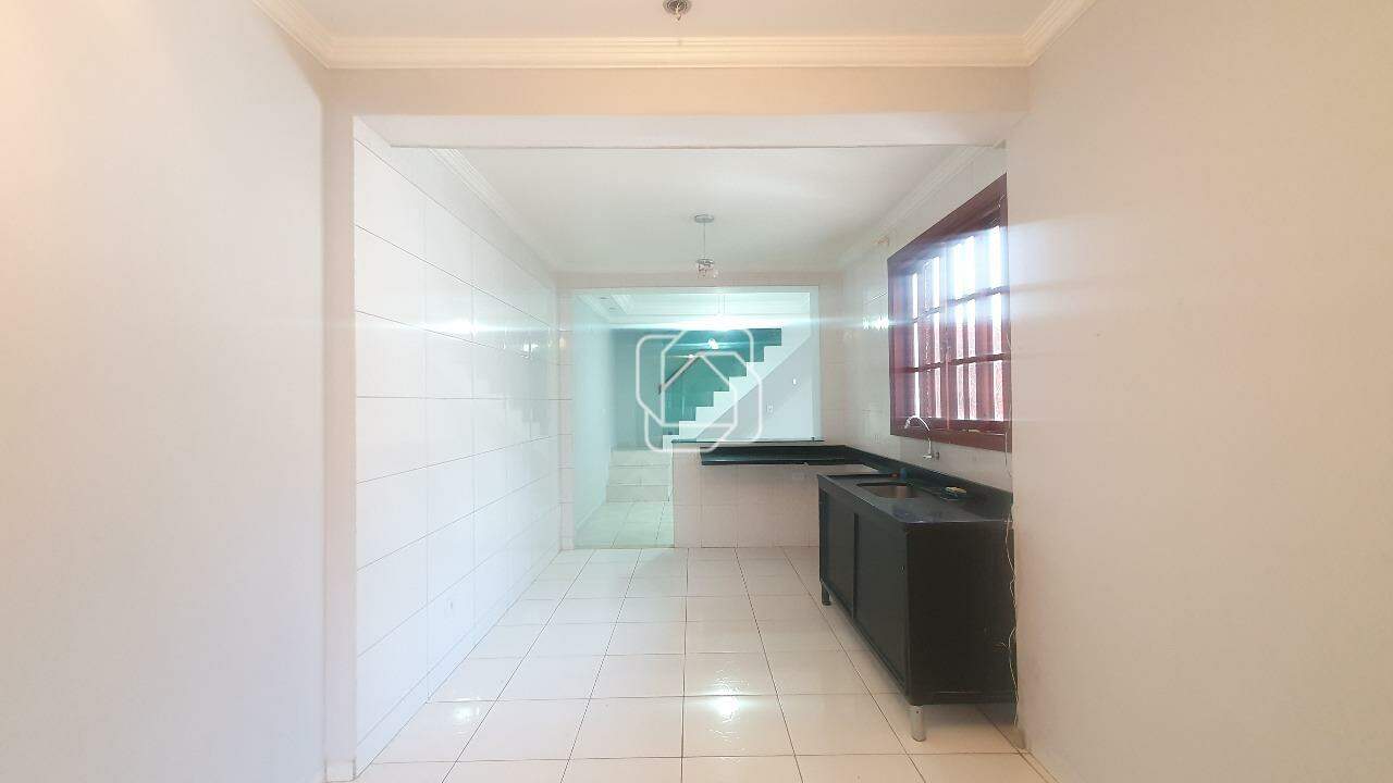 Casa para aluguel em Itu - SP - Vila Leis: