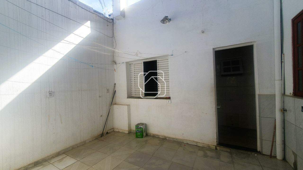 Casa para aluguel em Itu - SP - Vila Leis: