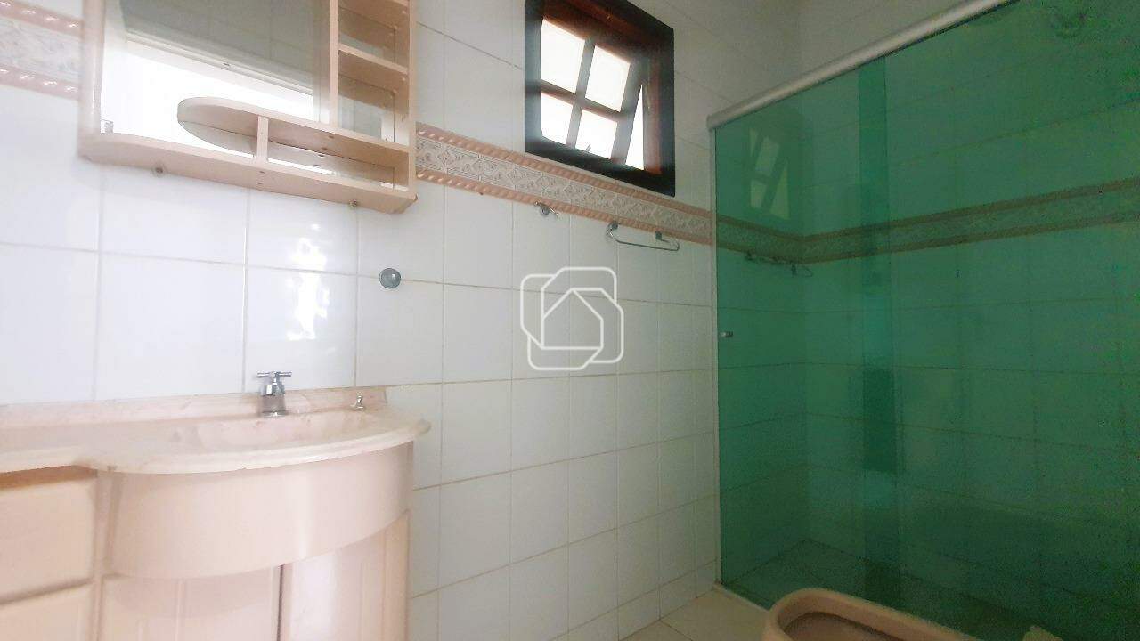 Casa para aluguel em Itu - SP - Vila Leis: