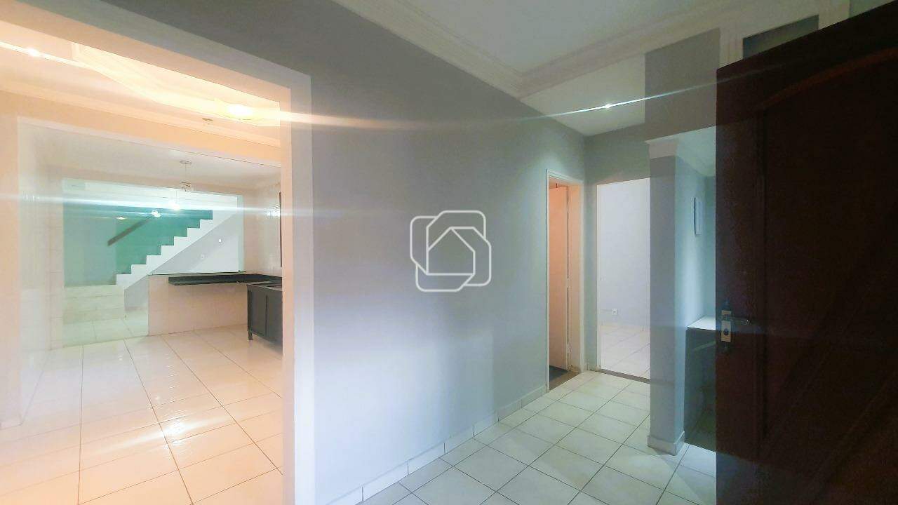 Casa para aluguel em Itu - SP - Vila Leis: