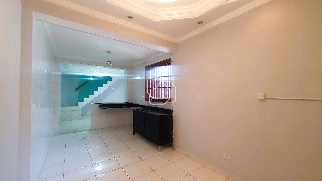 Casa para aluguel em Itu - SP - Vila Leis: