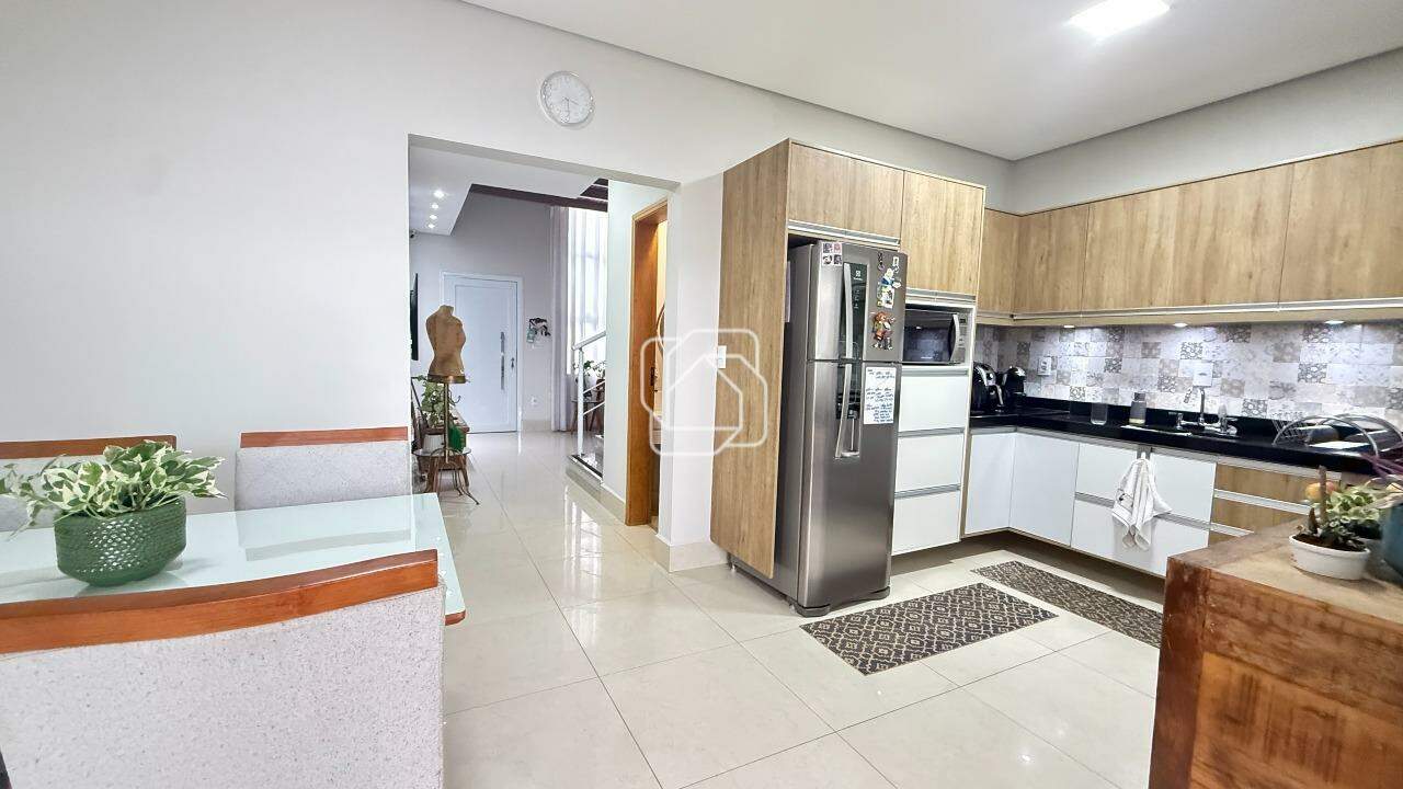 Casa à venda em Salto - SP - Village Moutonnée: Cozinha