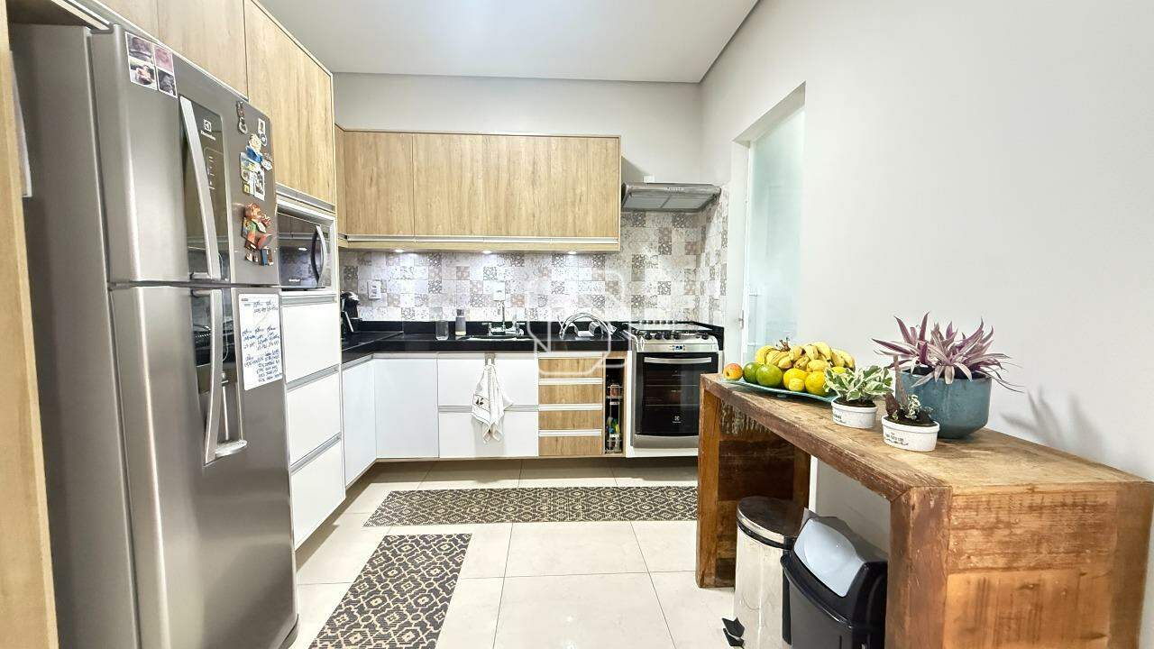 Casa à venda em Salto - SP - Village Moutonnée: Cozinha