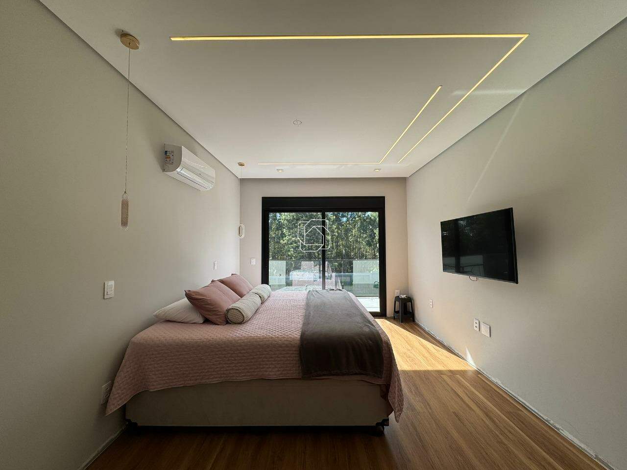 Casa de Condomínio para aluguel em Cabreúva - SP - Portal do Japy Golf Clube:
