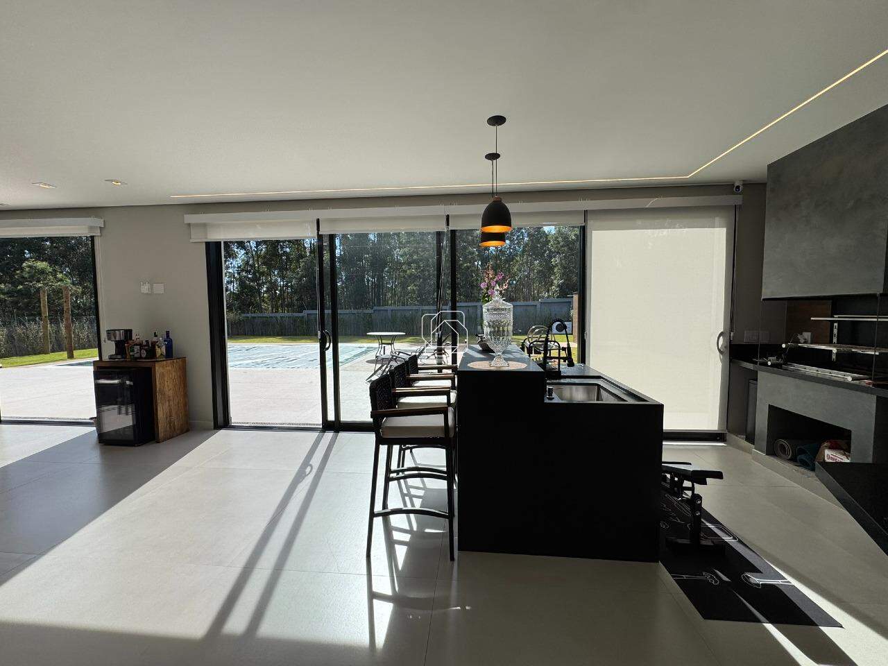 Casa de Condomínio para aluguel em Cabreúva - SP - Portal do Japy Golf Clube: