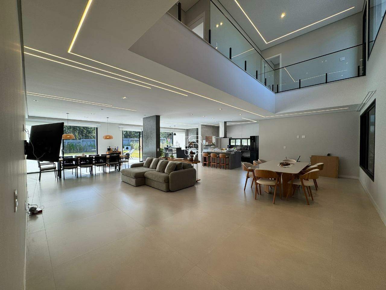 Casa de Condomínio para aluguel em Cabreúva - SP - Portal do Japy Golf Clube: 
