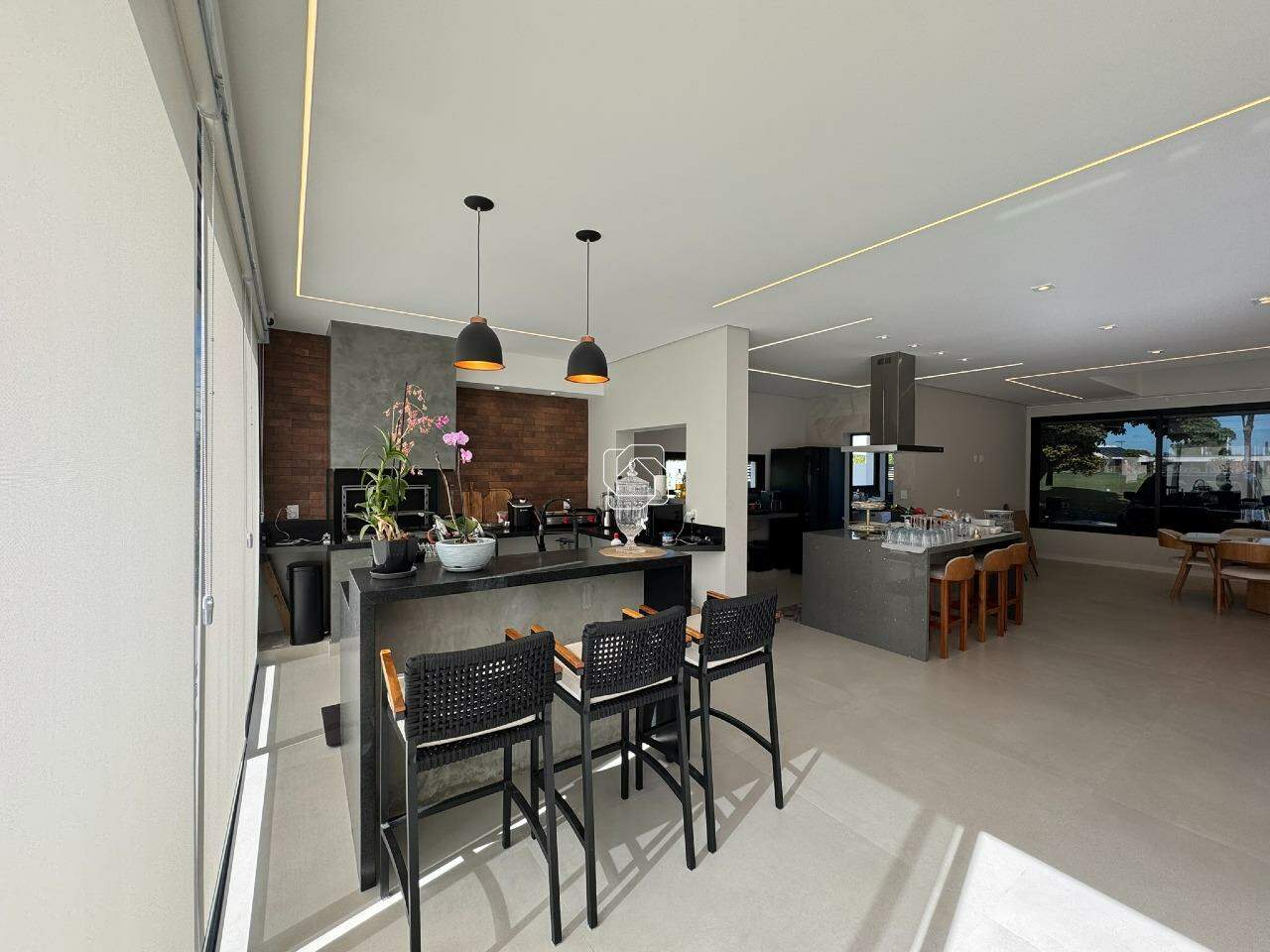 Casa de Condomínio para aluguel em Cabreúva - SP - Portal do Japy Golf Clube: