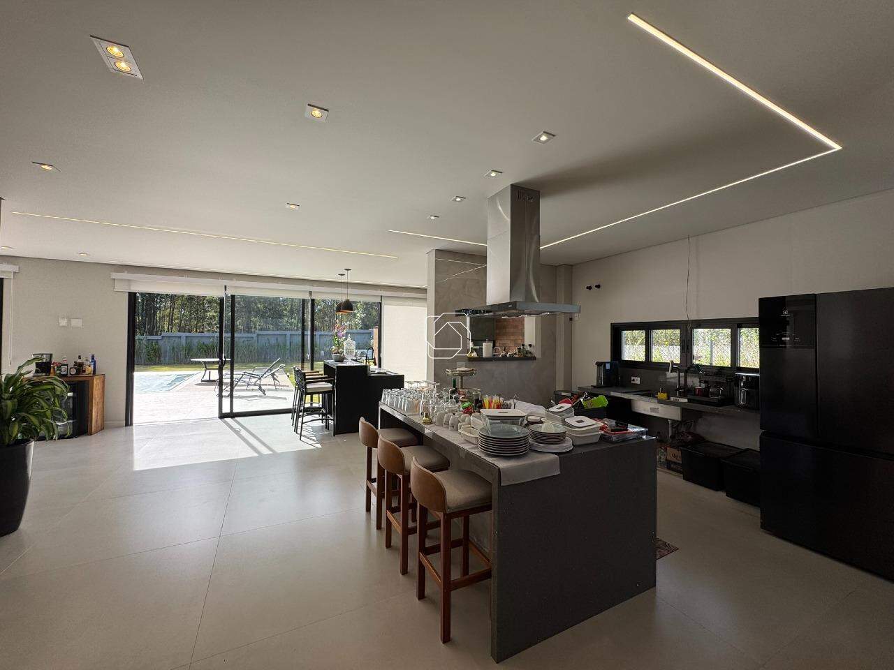 Casa de Condomínio para aluguel em Cabreúva - SP - Portal do Japy Golf Clube: