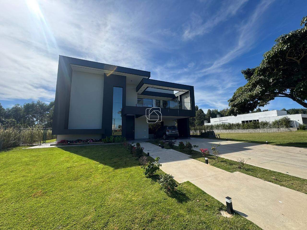Casa de Condomínio para aluguel em Cabreúva - SP - Portal do Japy Golf Clube: 
