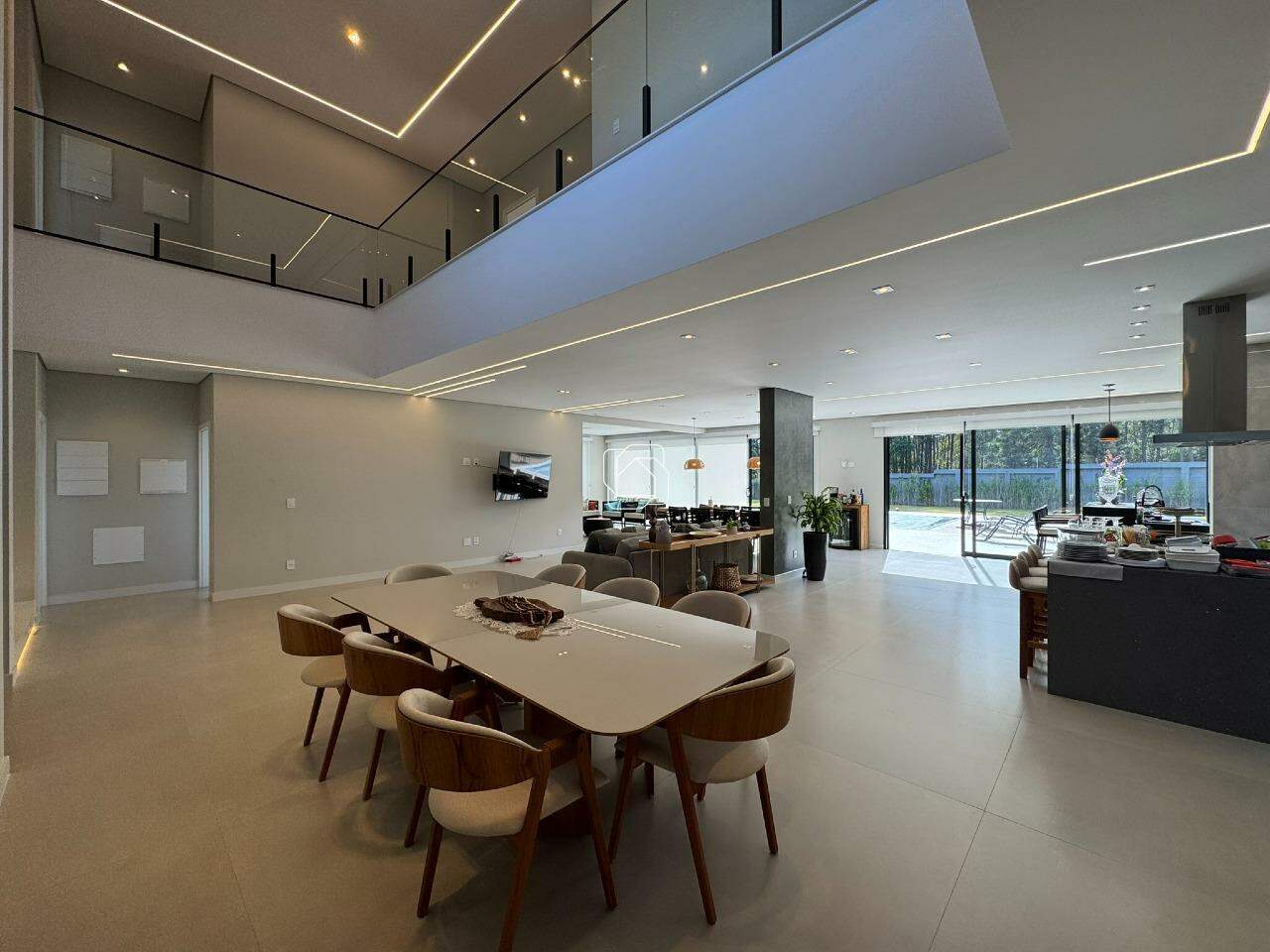 Casa de Condomínio para aluguel em Cabreúva - SP - Portal do Japy Golf Clube: 