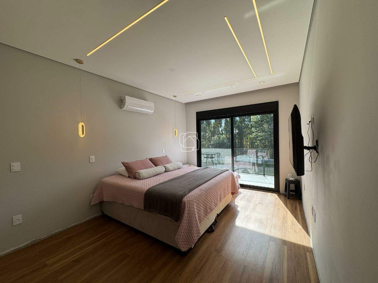 Casa de Condomínio para aluguel em Cabreúva - SP - Portal do Japy Golf Clube: