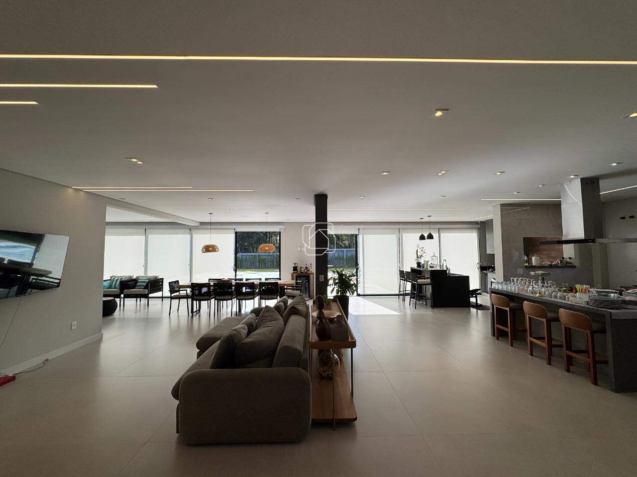 Casa de Condomínio para aluguel em Cabreúva - SP - Portal do Japy Golf Clube: