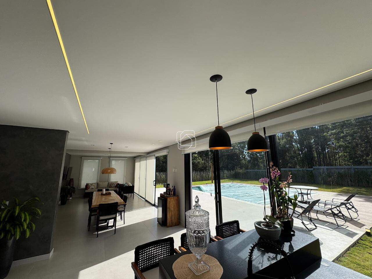 Casa de Condomínio para aluguel em Cabreúva - SP - Portal do Japy Golf Clube:
