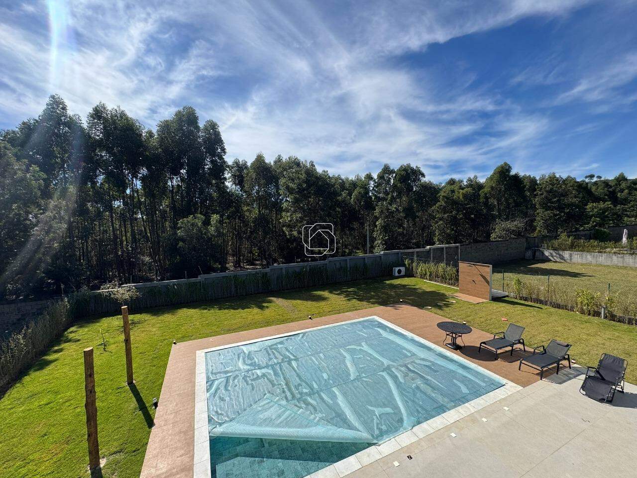 Casa de Condomínio para aluguel em Cabreúva - SP - Portal do Japy Golf Clube: