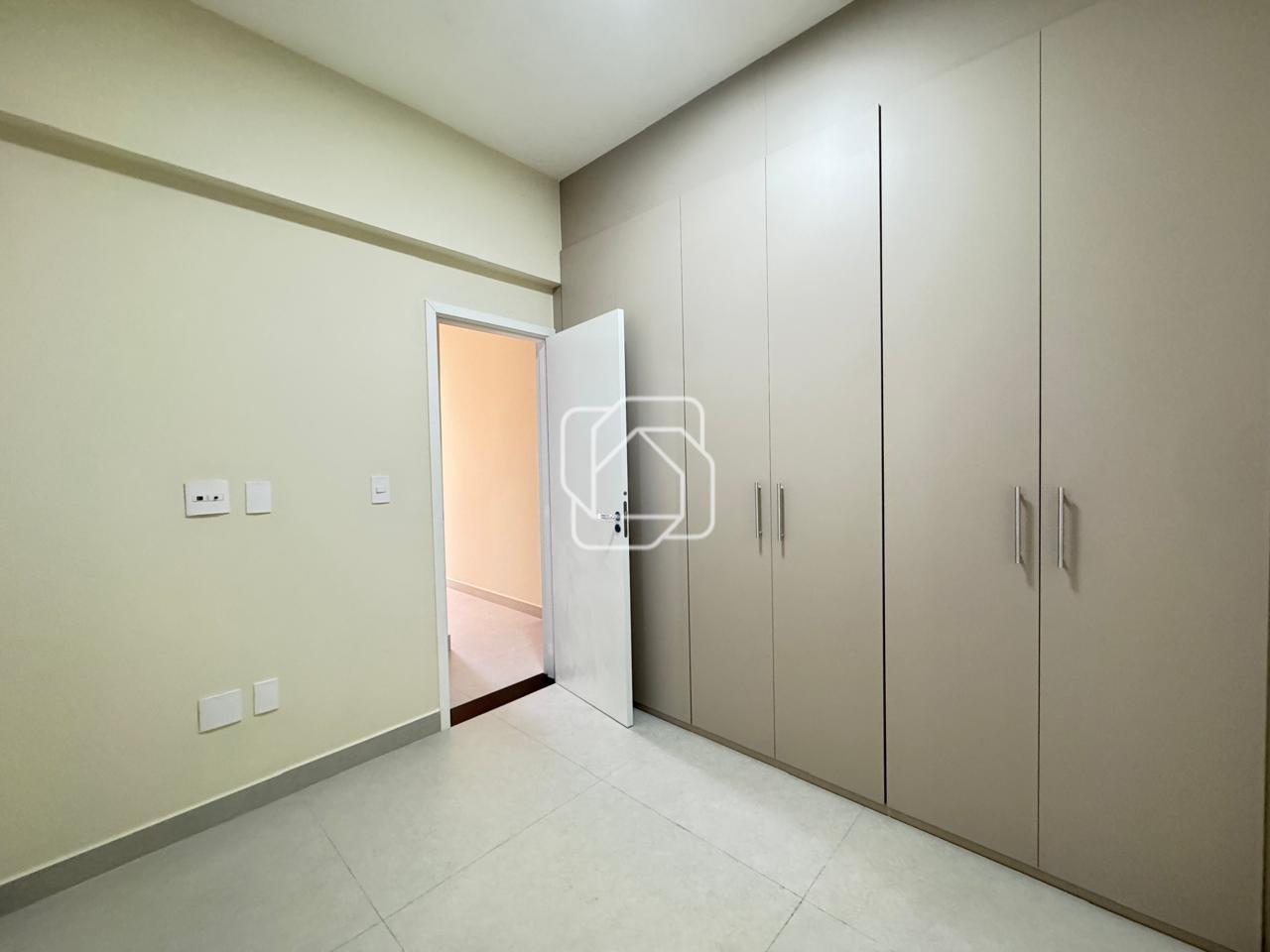 Apartamento para aluguel em Indaiatuba - SP - EDIFICÍO VILA DO PARQUE: QUARTO