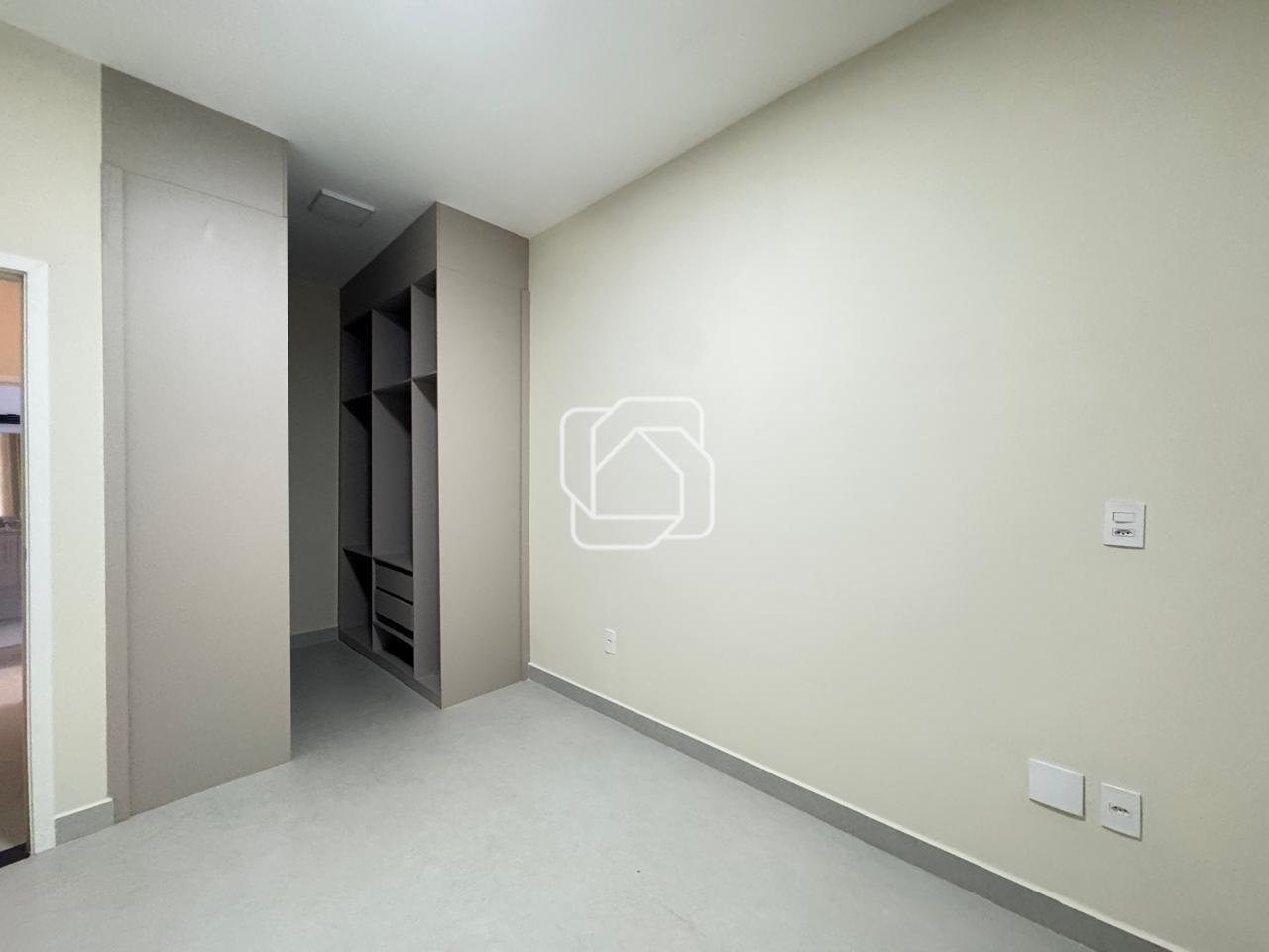Apartamento para aluguel em Indaiatuba - SP - EDIFICÍO VILA DO PARQUE: SUITE