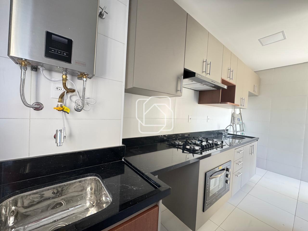 Apartamento para aluguel em Indaiatuba - SP - EDIFICÍO VILA DO PARQUE: LAVANDERIA