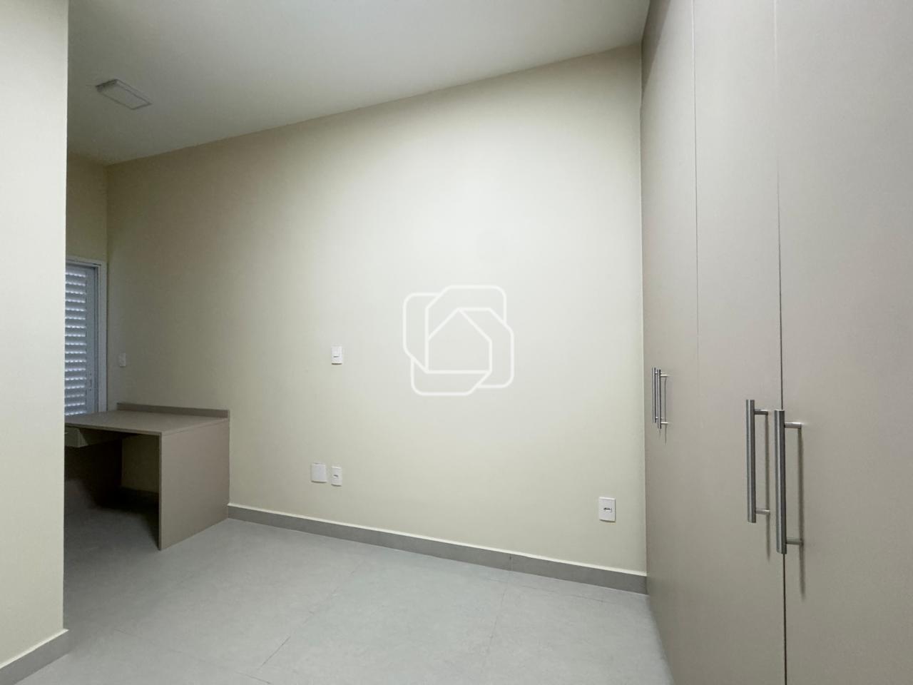 Apartamento para aluguel em Indaiatuba - SP - EDIFICÍO VILA DO PARQUE: QUARTO