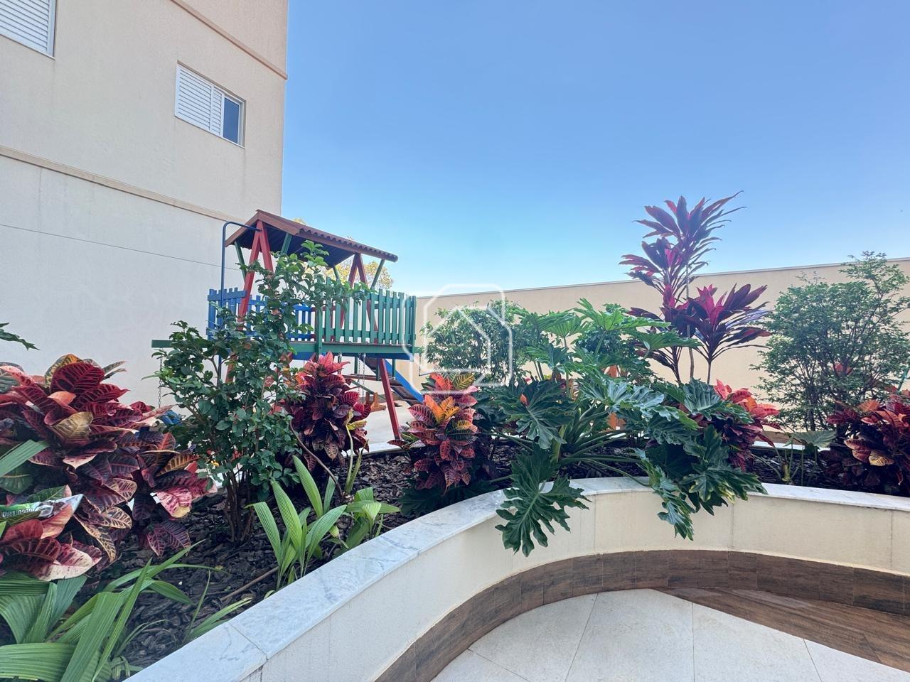 Apartamento para aluguel em Indaiatuba - SP - EDIFICÍO VILA DO PARQUE: PLAYGROUND