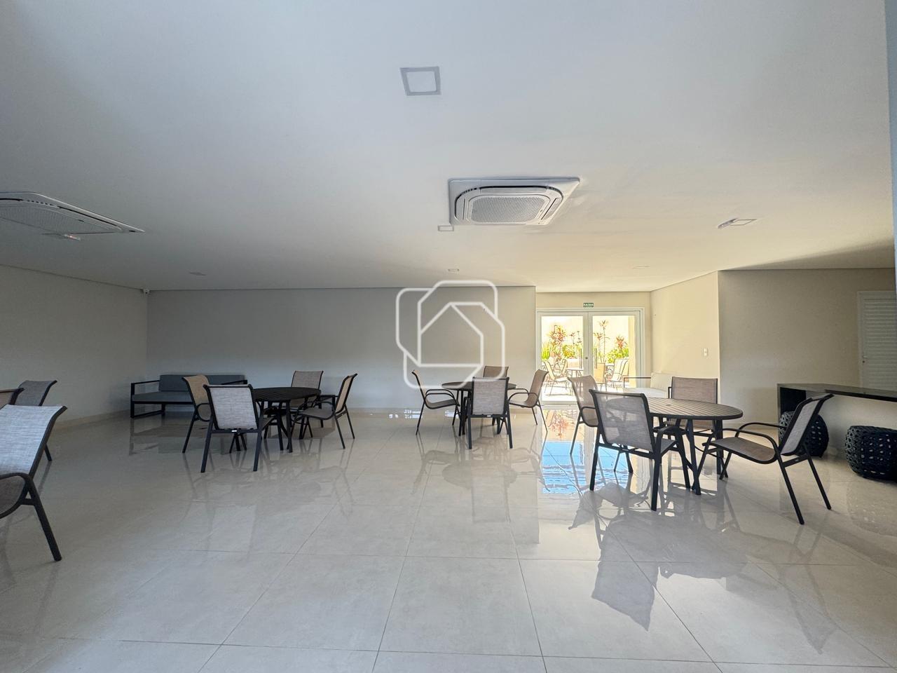 Apartamento para aluguel em Indaiatuba - SP - EDIFICÍO VILA DO PARQUE: SALAO DE FESTA
