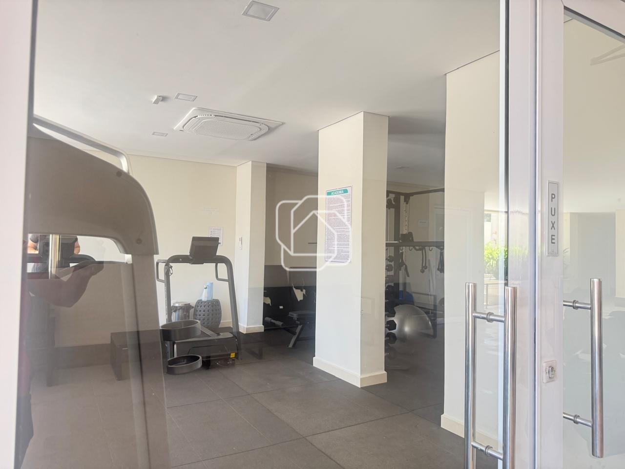 Apartamento para aluguel em Indaiatuba - SP - EDIFICÍO VILA DO PARQUE: ACADEMIA