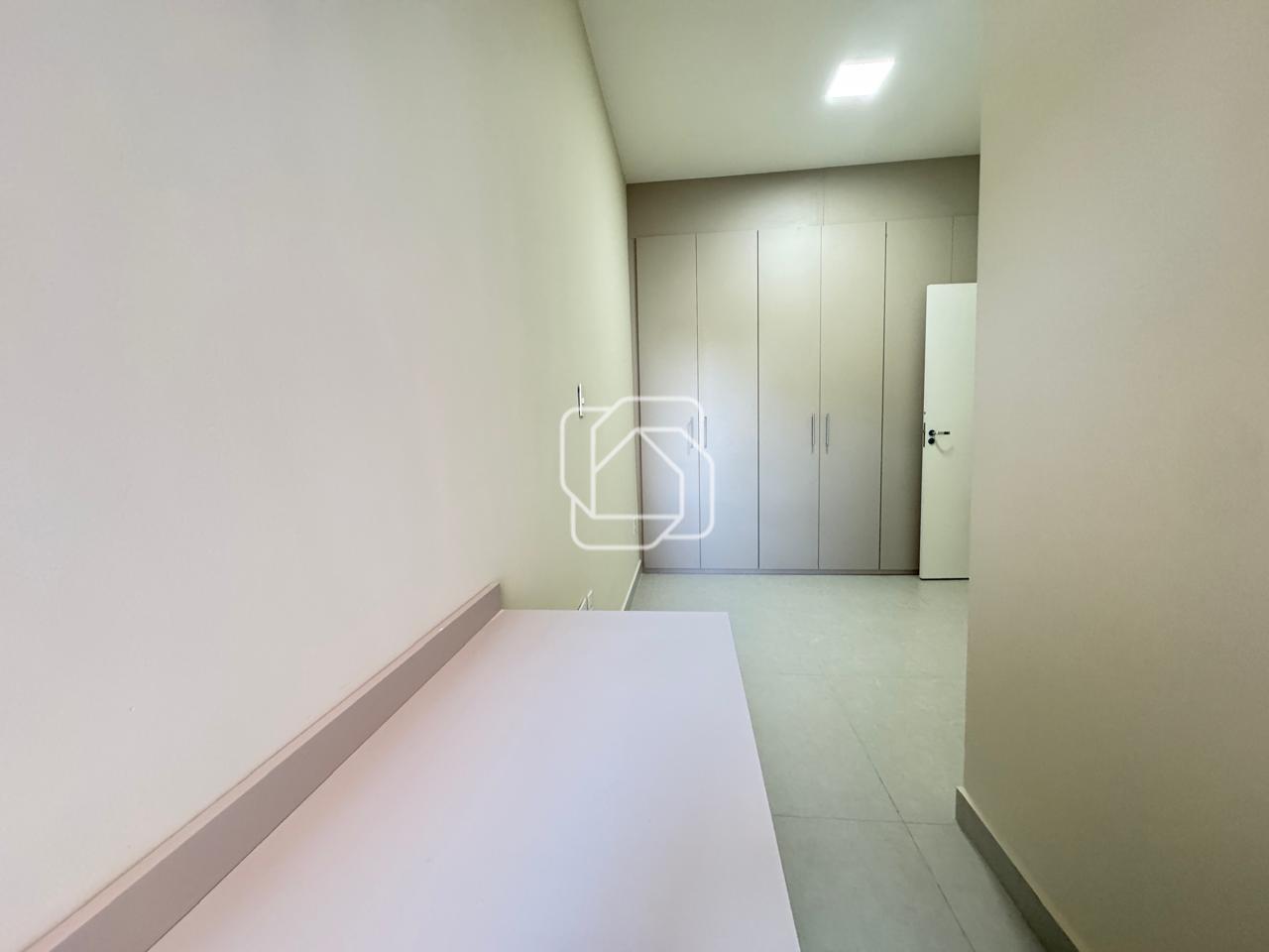 Apartamento para aluguel em Indaiatuba - SP - EDIFICÍO VILA DO PARQUE: QUARTO