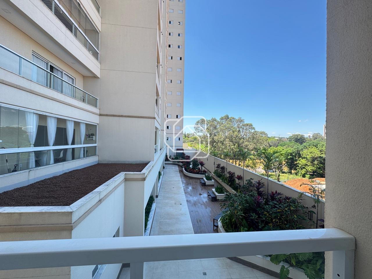 Apartamento para aluguel em Indaiatuba - SP - EDIFICÍO VILA DO PARQUE: