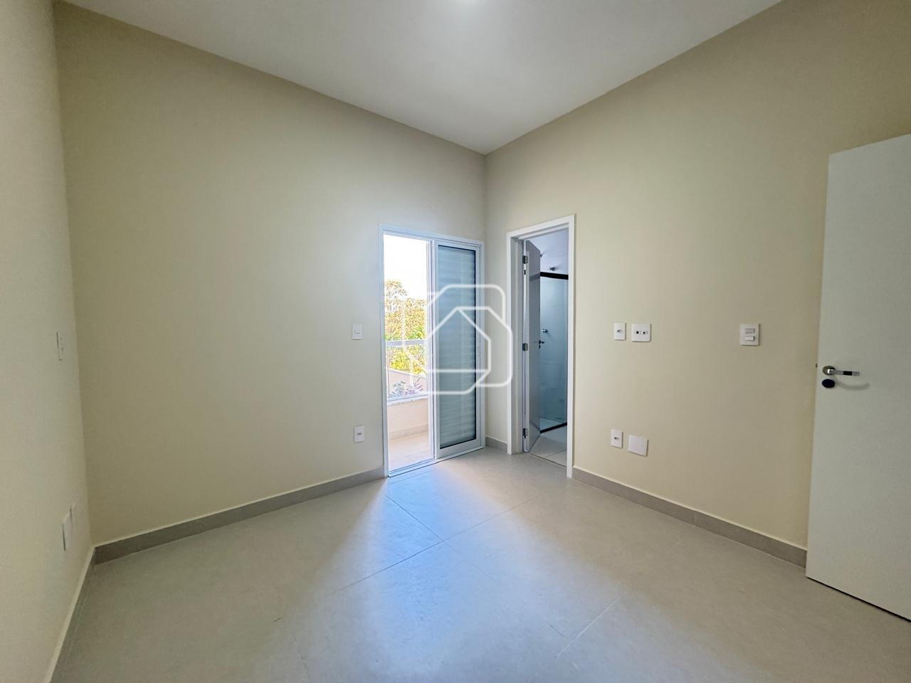 Apartamento para aluguel em Indaiatuba - SP - EDIFICÍO VILA DO PARQUE: QUARTO