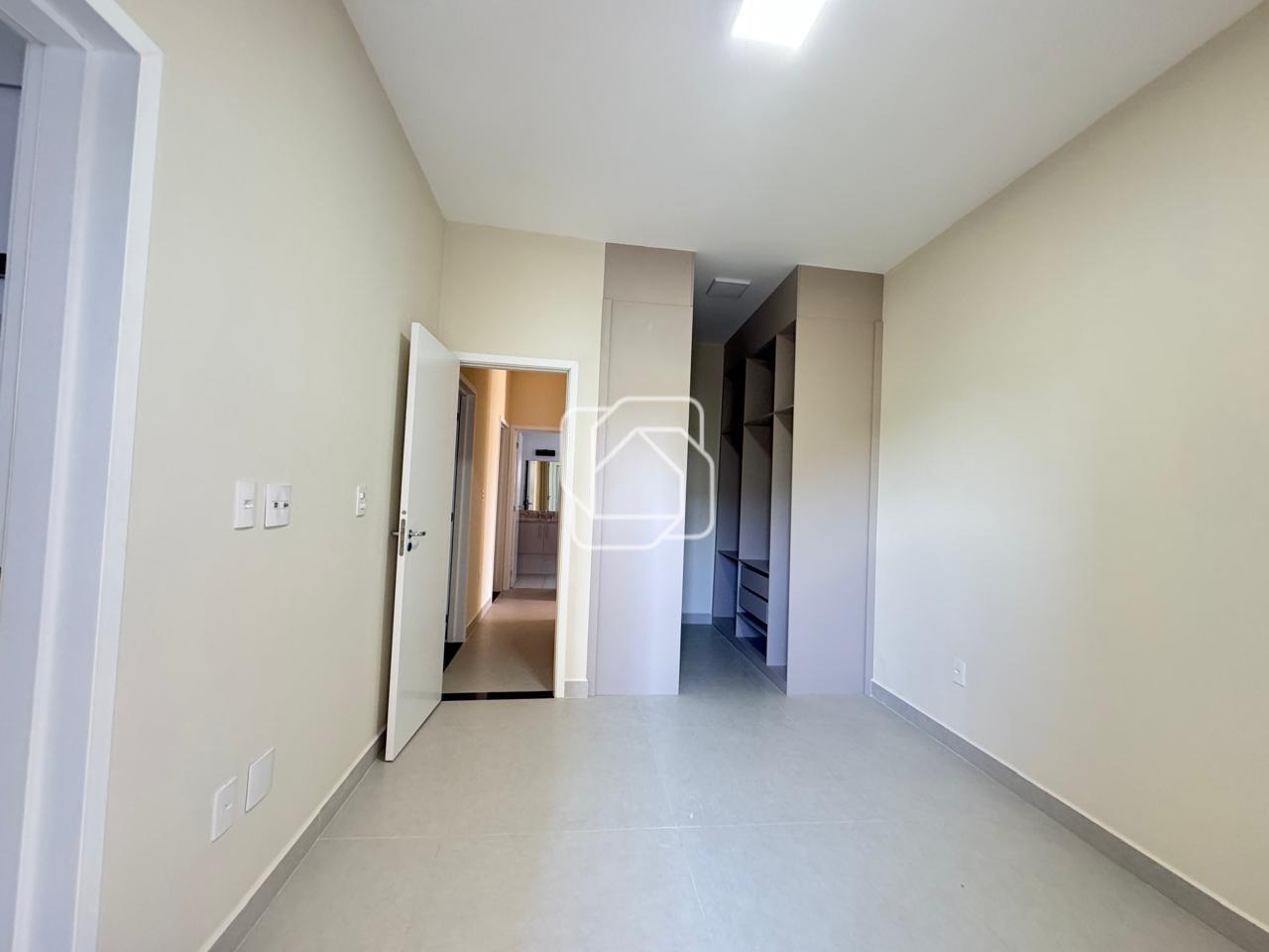 Apartamento para aluguel em Indaiatuba - SP - EDIFICÍO VILA DO PARQUE: SUITE