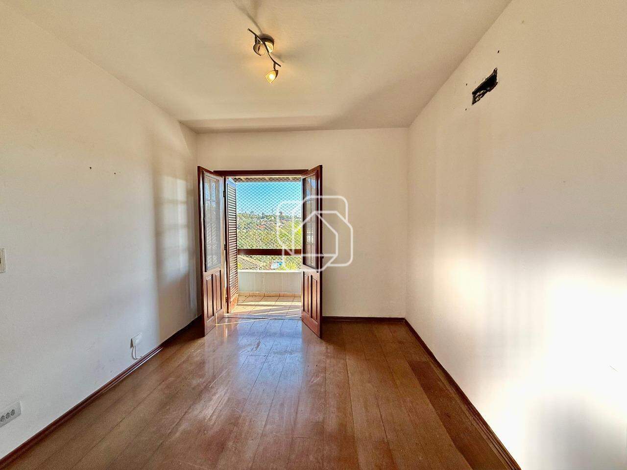 Casa de Condomínio à venda em Itu - SP - Condomínio Campos de Santo Antônio: Quarto