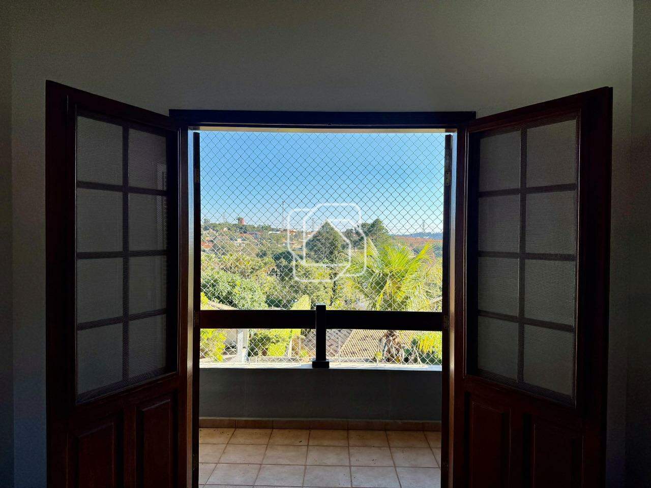 Casa de Condomínio à venda em Itu - SP - Condomínio Campos de Santo Antônio: Quarto