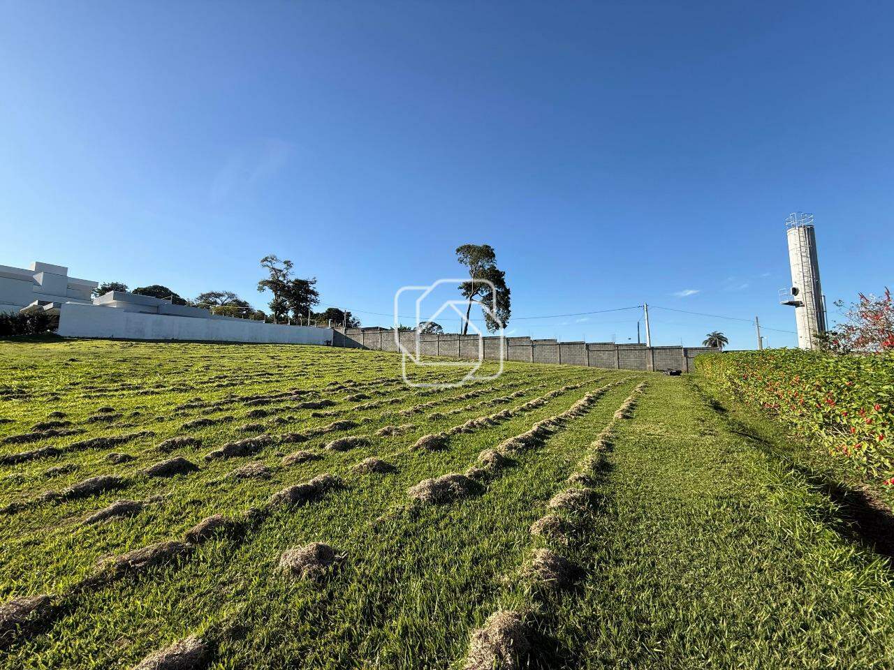 Terreno à venda em Itu - SP - Loteamento Residencial Una: Visão geral do terreno