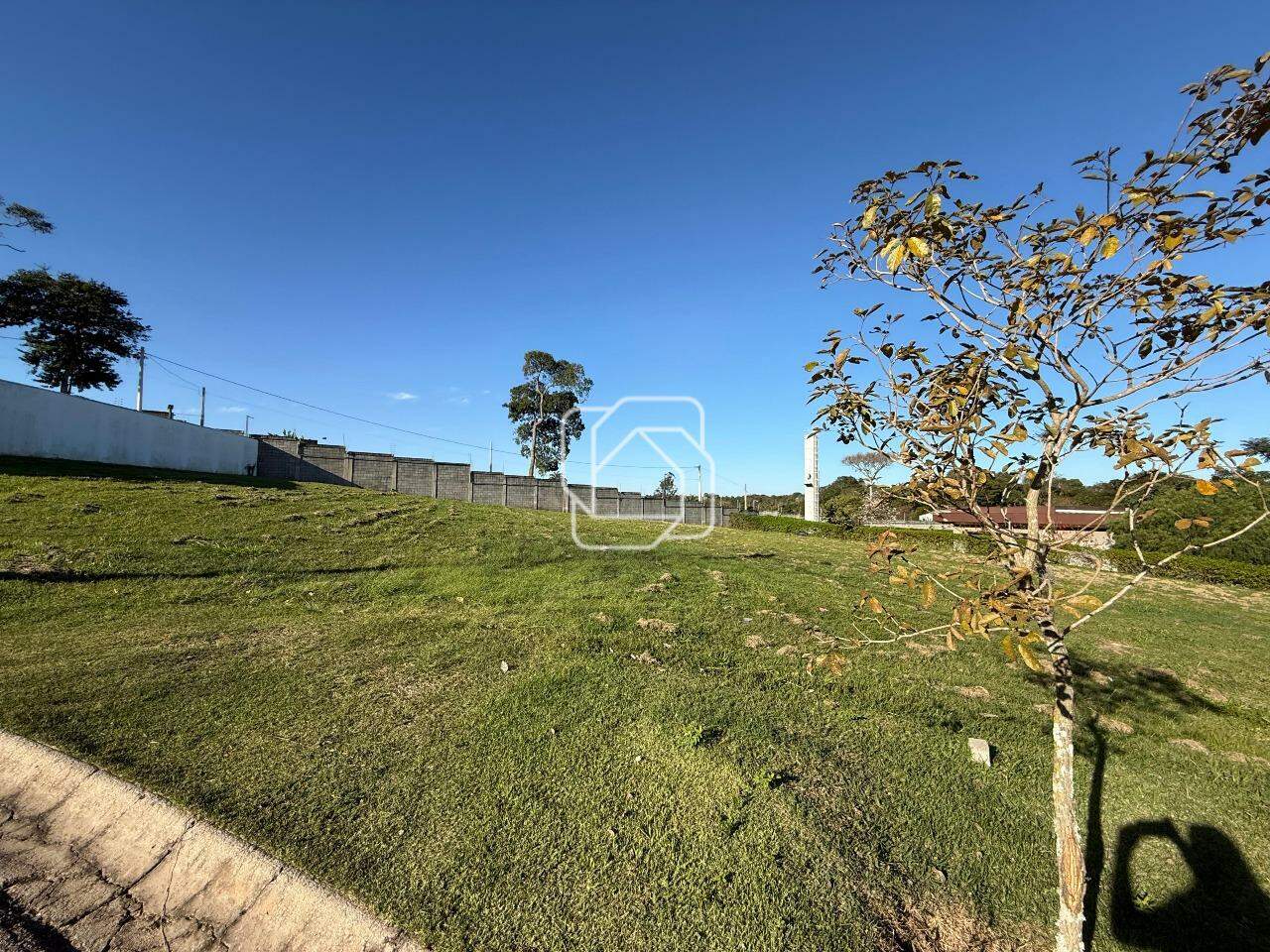Terreno à venda em Itu - SP - Loteamento Residencial Una: Visão geral do terreno