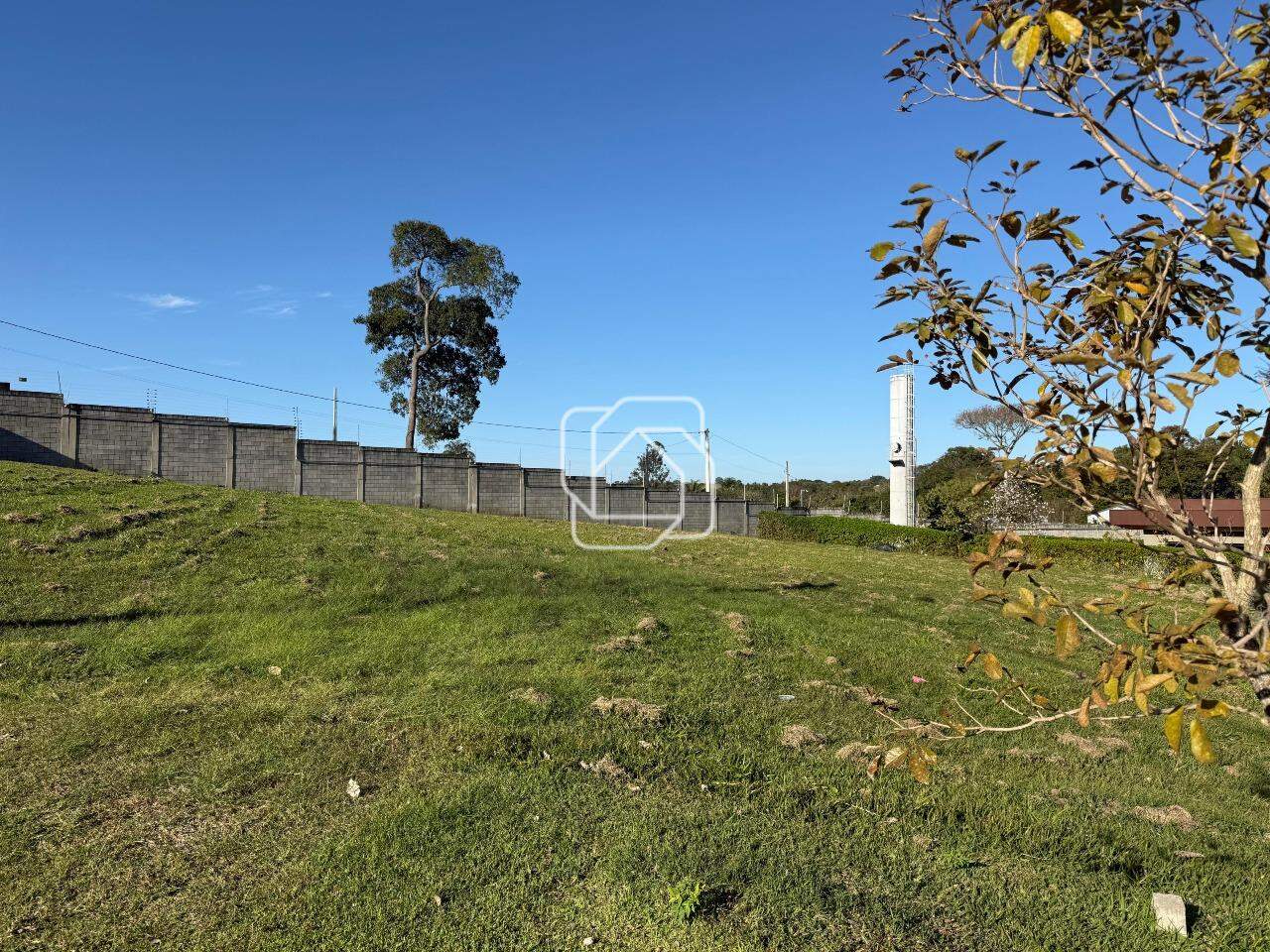 Terreno à venda em Itu - SP - Loteamento Residencial Una: Visão geral do terreno