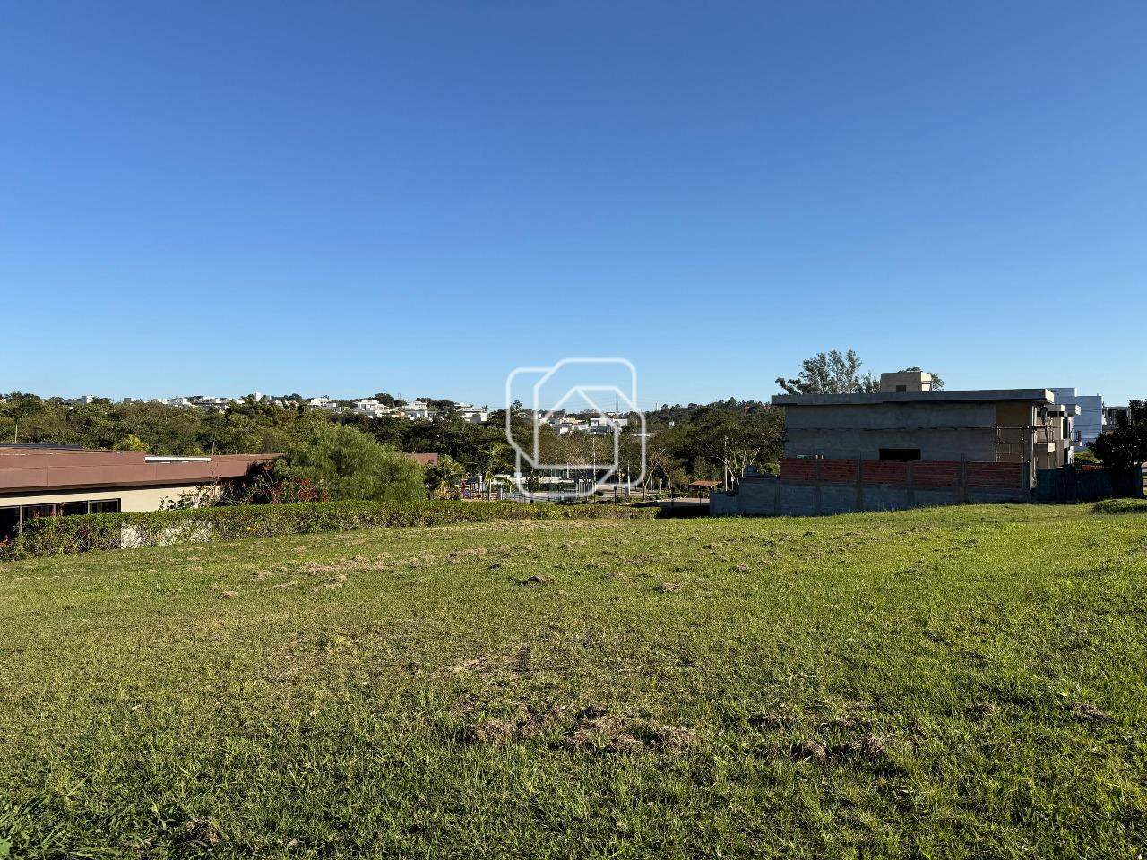 Terreno à venda em Itu - SP - Loteamento Residencial Una: Visão geral do terreno