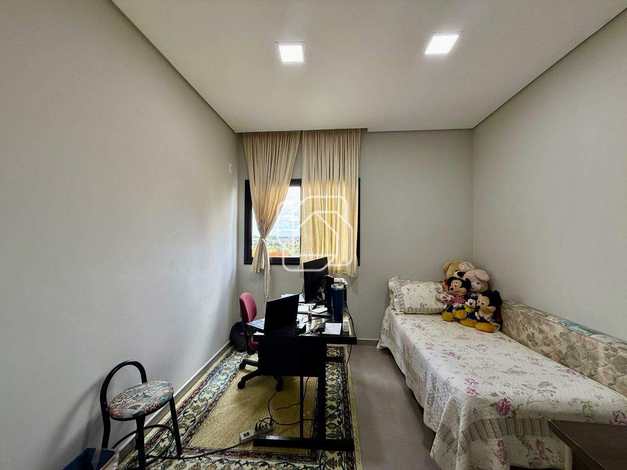 Casa de Condomínio à venda em Itu - SP - Condomínio Gardenville: Dormitório
