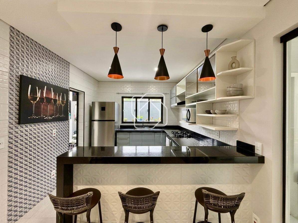 Casa de Condomínio à venda em Itu - SP - Condomínio Gardenville: Cozinha